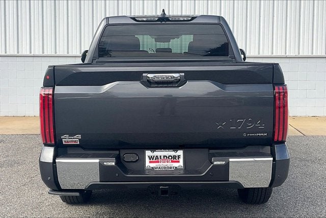 2026 Toyota Tundra i-FORCE MAX Tundra 1794 Edition