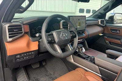 2026 Toyota Tundra i-FORCE MAX Tundra 1794 Edition