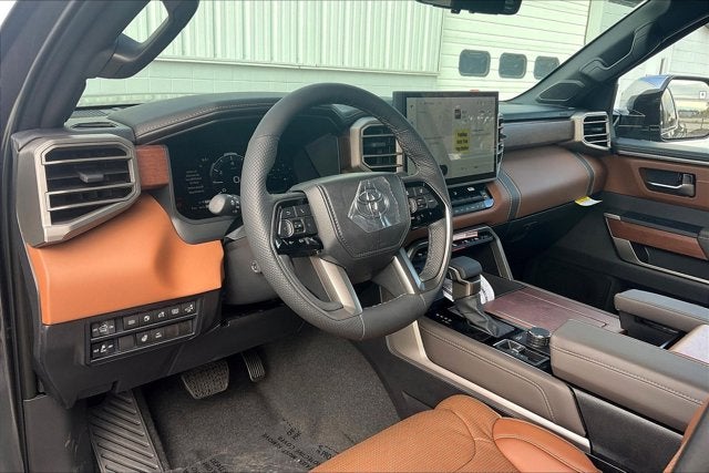 2026 Toyota Tundra i-FORCE MAX Tundra 1794 Edition