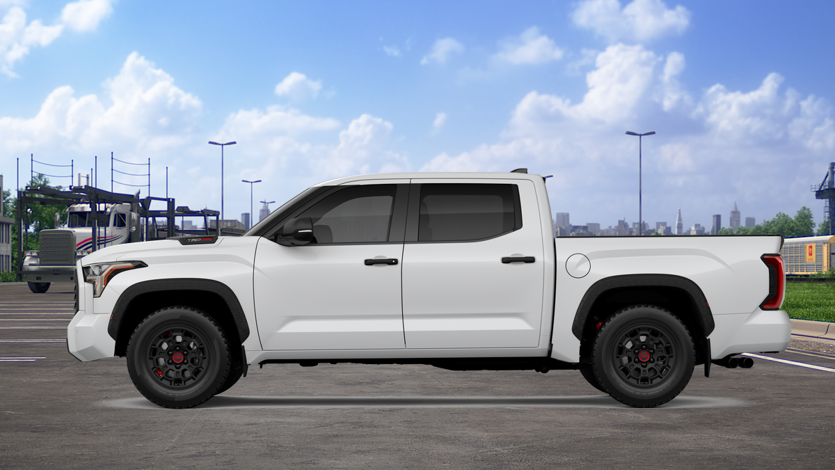 2026 Toyota Tundra i-FORCE MAX Tundra TRD Pro