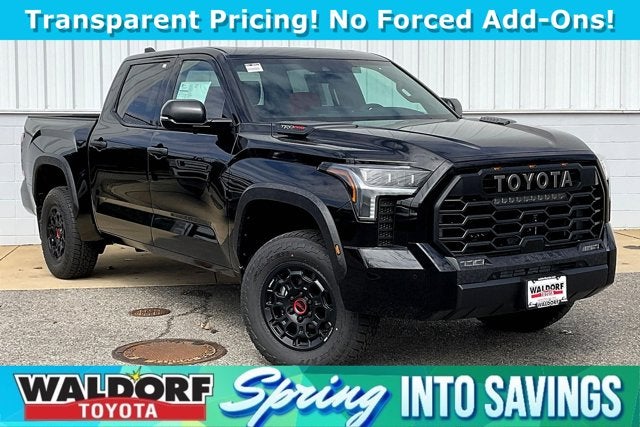 2025 Toyota Tundra i-FORCE MAX Tundra TRD Pro