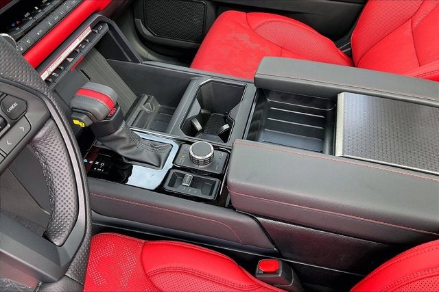 2025 Toyota Tundra i-FORCE MAX Tundra TRD Pro