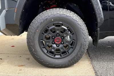 2025 Toyota Tundra i-FORCE MAX Tundra TRD Pro