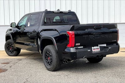 2025 Toyota Tundra i-FORCE MAX Tundra TRD Pro