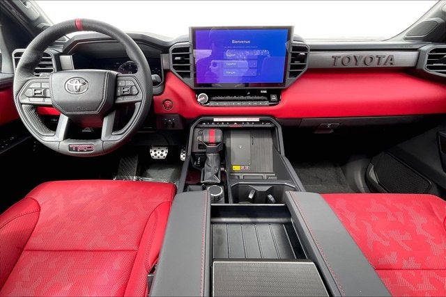 2025 Toyota Tundra i-FORCE MAX Tundra TRD Pro