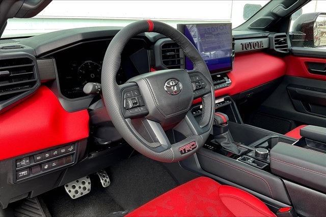 2025 Toyota Tundra i-FORCE MAX Tundra TRD Pro