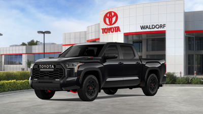 2025 Toyota Tundra i-FORCE MAX Tundra TRD Pro