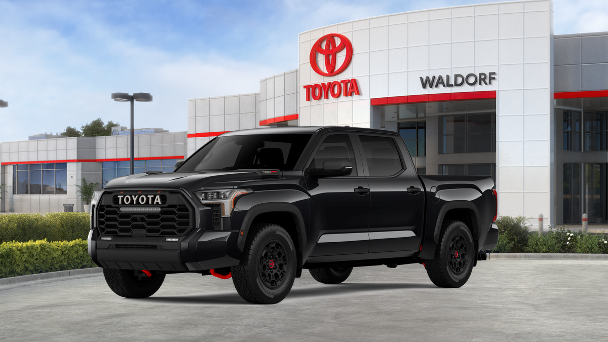 2025 Toyota Tundra i-FORCE MAX Tundra TRD Pro
