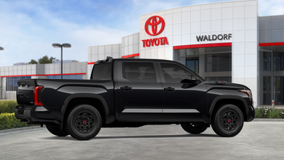 2025 Toyota Tundra i-FORCE MAX Tundra TRD Pro