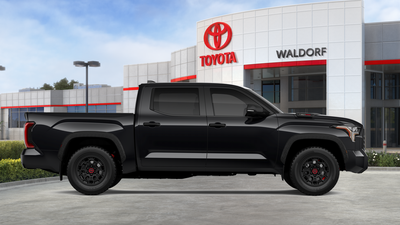 2025 Toyota Tundra i-FORCE MAX Tundra TRD Pro