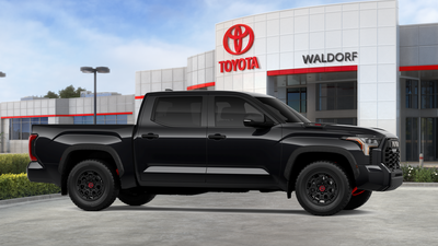 2025 Toyota Tundra i-FORCE MAX Tundra TRD Pro