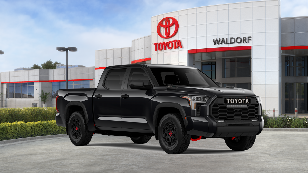 2025 Toyota Tundra i-FORCE MAX Tundra TRD Pro