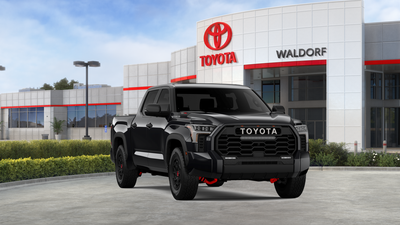 2025 Toyota Tundra i-FORCE MAX Tundra TRD Pro