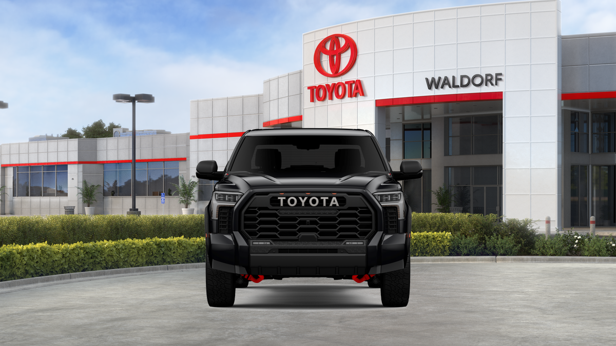 2025 Toyota Tundra i-FORCE MAX Tundra TRD Pro