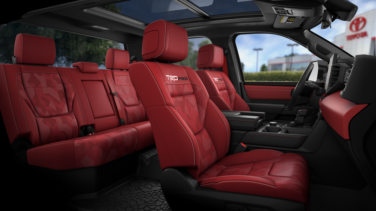 2025 Toyota Tundra i-FORCE MAX Tundra TRD Pro