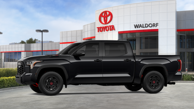 2025 Toyota Tundra i-FORCE MAX Tundra TRD Pro
