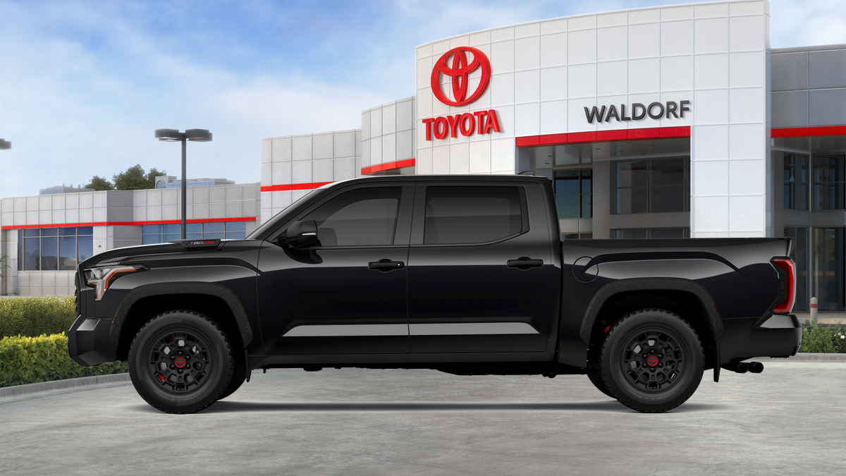 2025 Toyota Tundra i-FORCE MAX Tundra TRD Pro