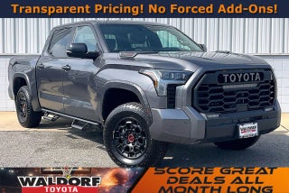 2026 Toyota Tundra i-FORCE MAX