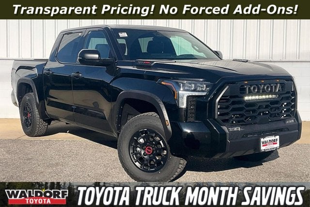 2026 Toyota Tundra i-FORCE MAX Tundra TRD Pro