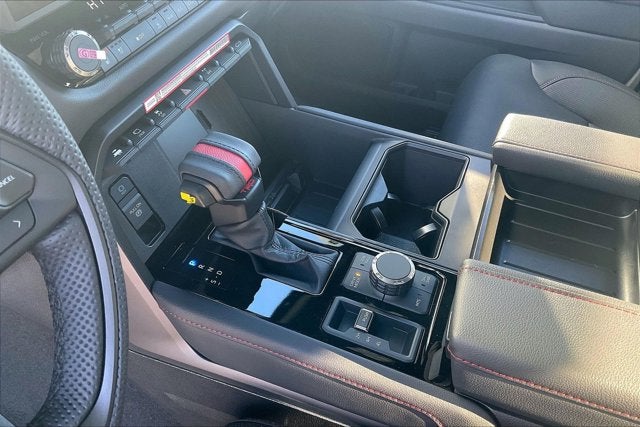 2026 Toyota Tundra i-FORCE MAX Tundra TRD Pro