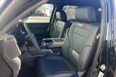 2026 Toyota Tundra i-FORCE MAX Tundra TRD Pro