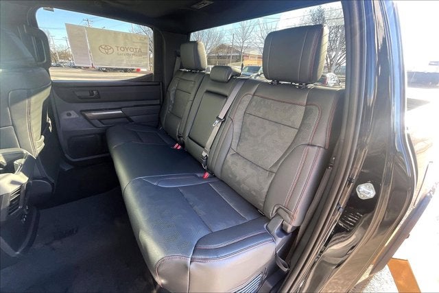 2026 Toyota Tundra i-FORCE MAX Tundra TRD Pro