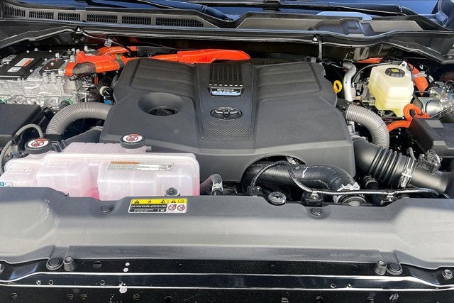 2026 Toyota Tundra i-FORCE MAX Tundra TRD Pro