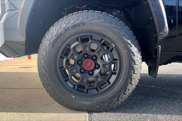 2026 Toyota Tundra i-FORCE MAX Tundra TRD Pro