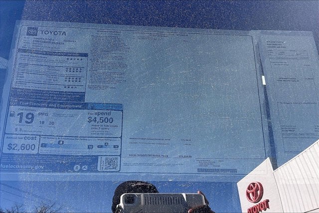 2026 Toyota Tundra i-FORCE MAX Tundra TRD Pro