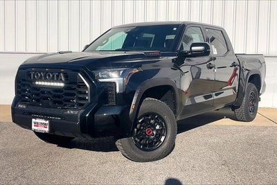 2026 Toyota Tundra i-FORCE MAX Tundra TRD Pro