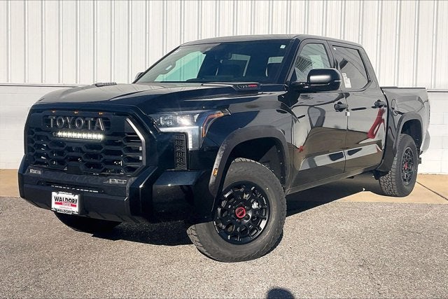 2026 Toyota Tundra i-FORCE MAX Tundra TRD Pro