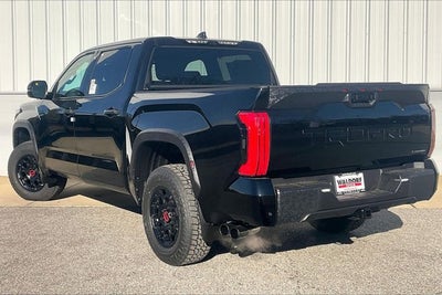 2026 Toyota Tundra i-FORCE MAX Tundra TRD Pro