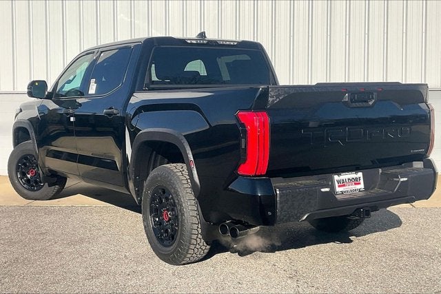 2026 Toyota Tundra i-FORCE MAX Tundra TRD Pro