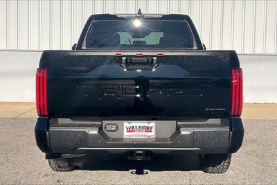 2026 Toyota Tundra i-FORCE MAX Tundra TRD Pro