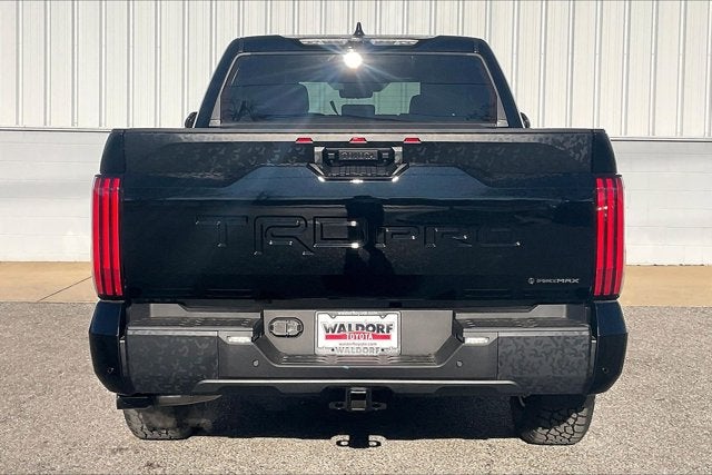 2026 Toyota Tundra i-FORCE MAX Tundra TRD Pro