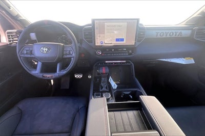 2026 Toyota Tundra i-FORCE MAX Tundra TRD Pro