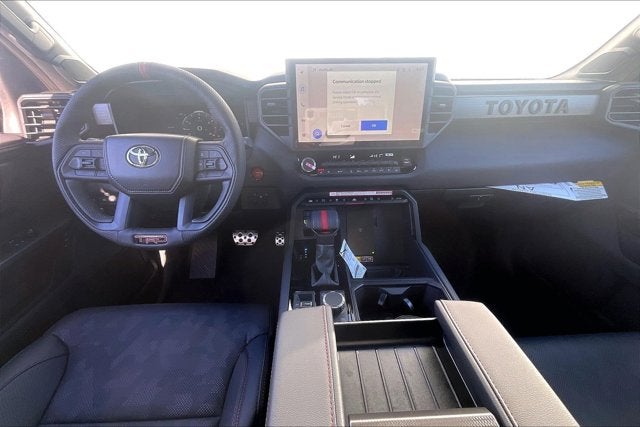 2026 Toyota Tundra i-FORCE MAX Tundra TRD Pro