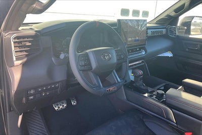 2026 Toyota Tundra i-FORCE MAX Tundra TRD Pro