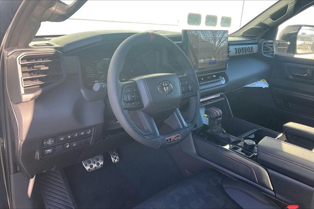 2026 Toyota Tundra i-FORCE MAX Tundra TRD Pro