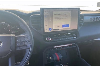 2026 Toyota Tundra i-FORCE MAX Tundra TRD Pro