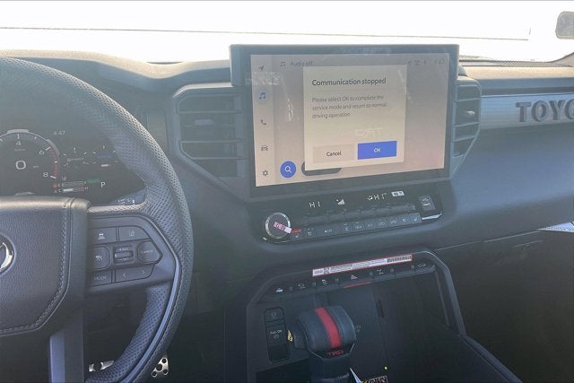 2026 Toyota Tundra i-FORCE MAX Tundra TRD Pro