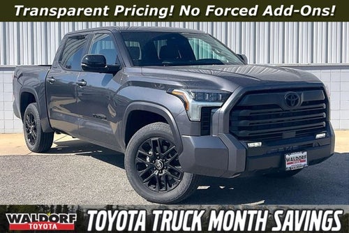 2026 Toyota Tundra Limited