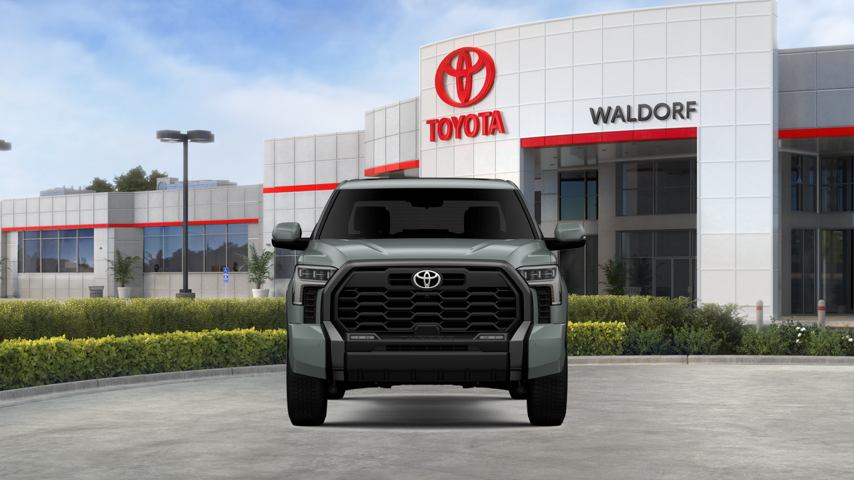 2025 Toyota Tundra Platinum