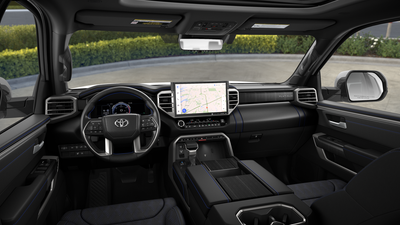 2025 Toyota Tundra Platinum