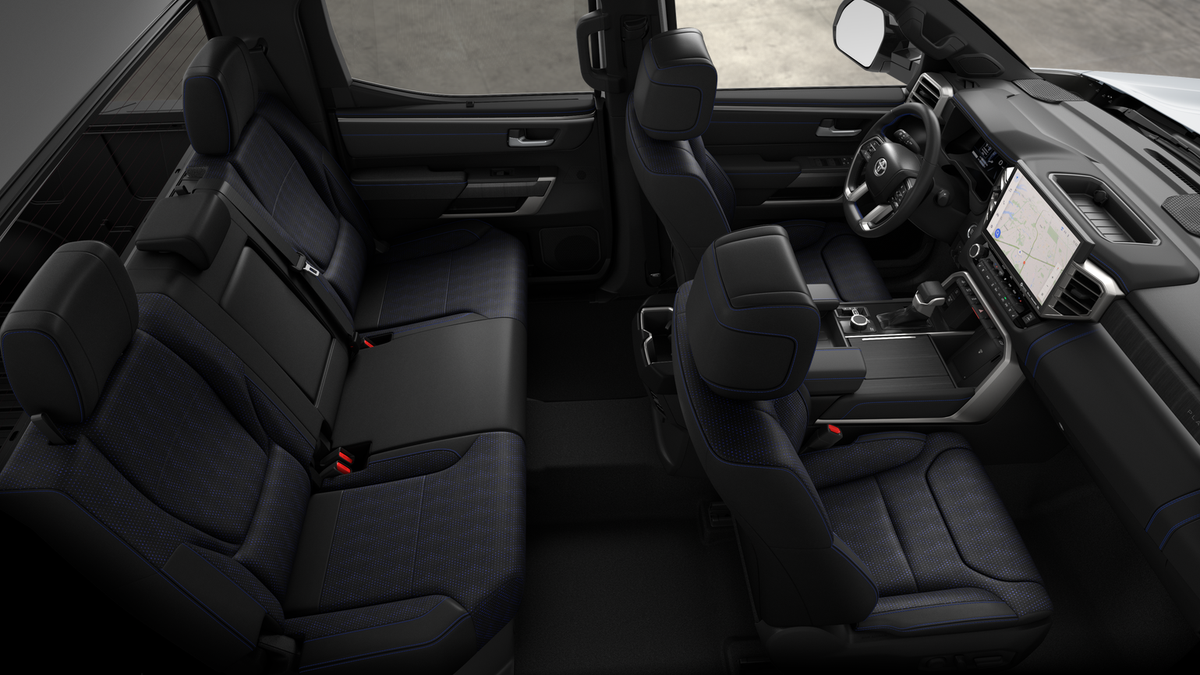 2025 Toyota Tundra Platinum