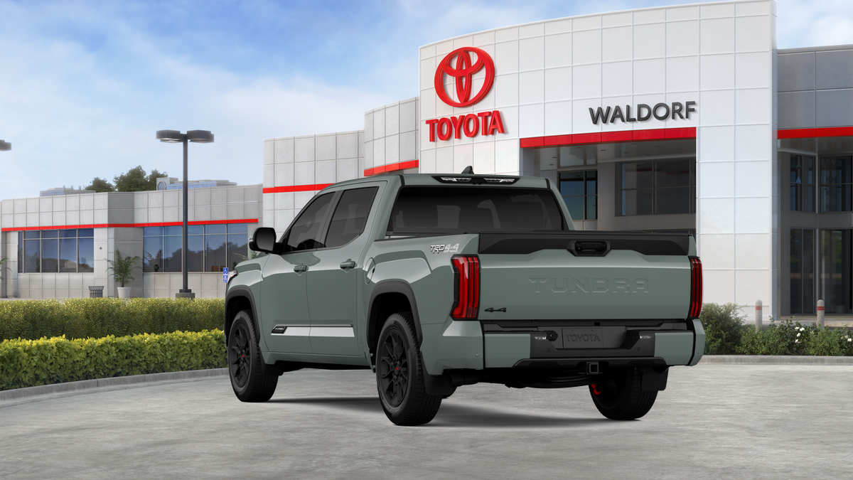 2025 Toyota Tundra Platinum