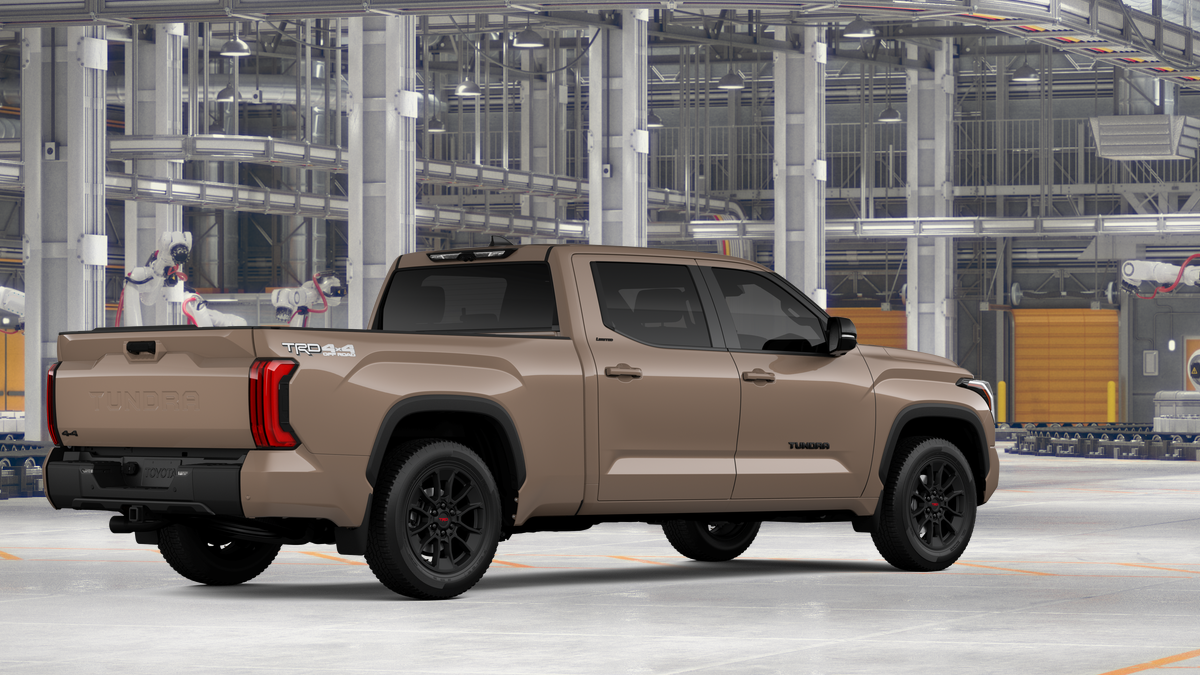2026 Toyota Tundra Limited
