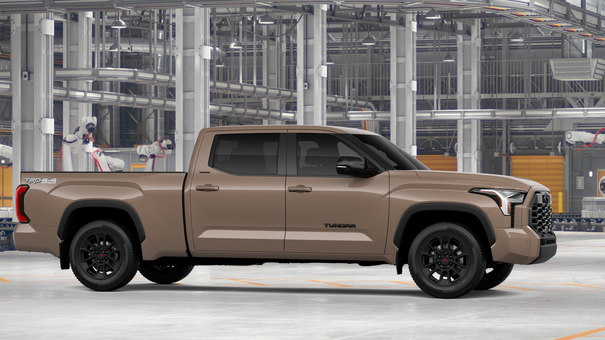 2026 Toyota Tundra Limited