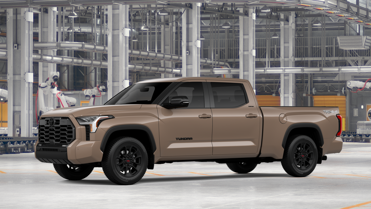 2026 Toyota Tundra Limited