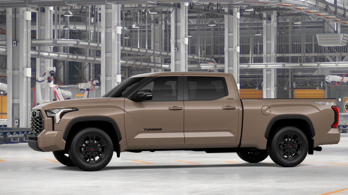 2026 Toyota Tundra Limited